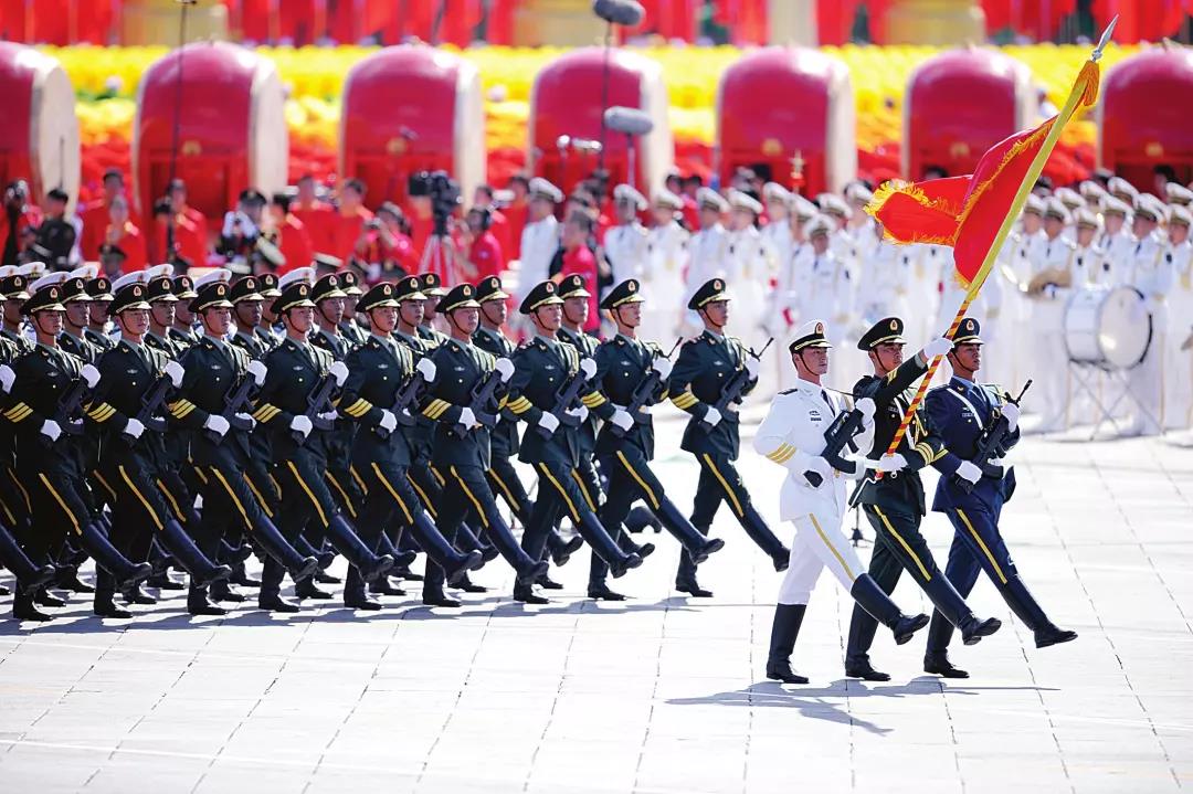 2019國慶節(jié)閱兵式觀后感寫作指導(dǎo)+范文（實用），請轉(zhuǎn)給孩子！