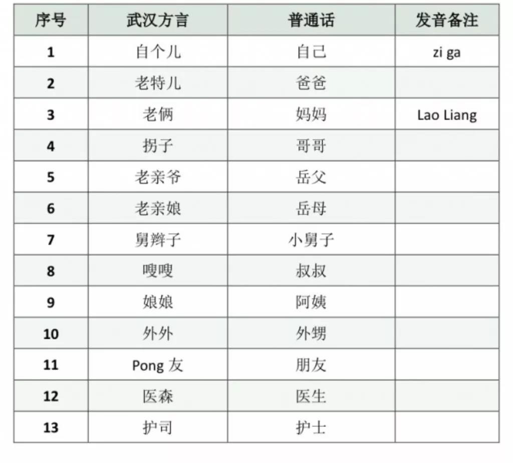 請查收，醫(yī)療隊(duì)剛到兩天就編了本武漢方言“密碼本”